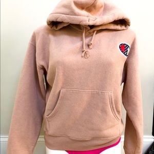Champion Reverse Weave Hoodie Sweatshirt